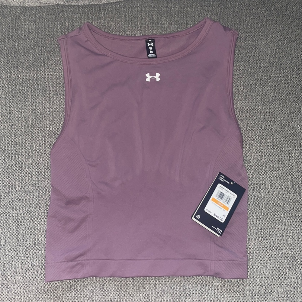 Under armour top